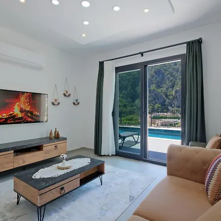 Montana 2 Villa Fethiye