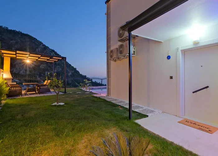 Montana 2 Villa